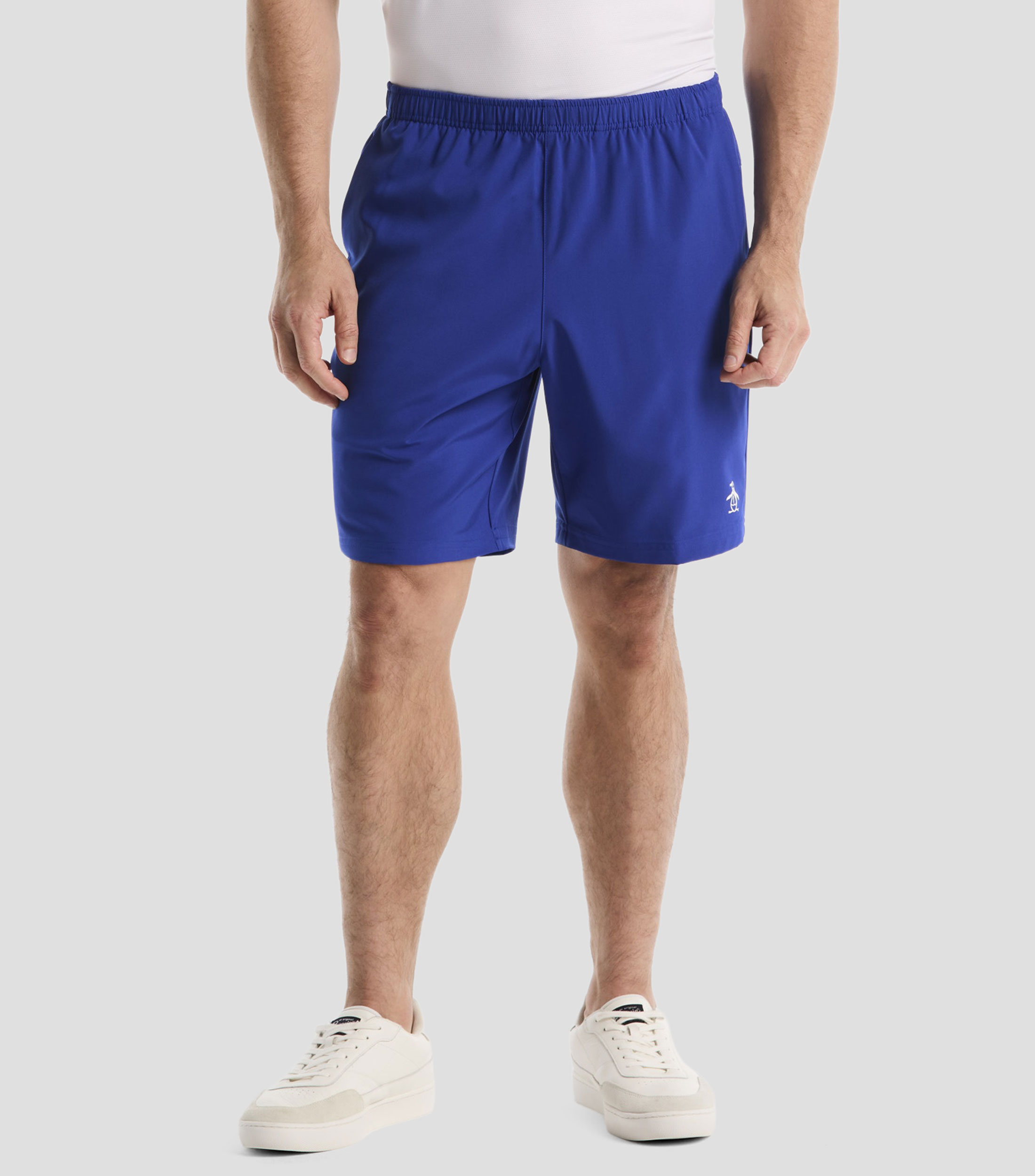 Short para Pádel liso Hombre